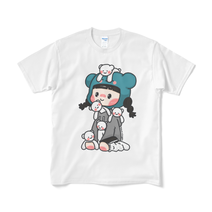 Tシャツ(短納期) - M - ホワイト