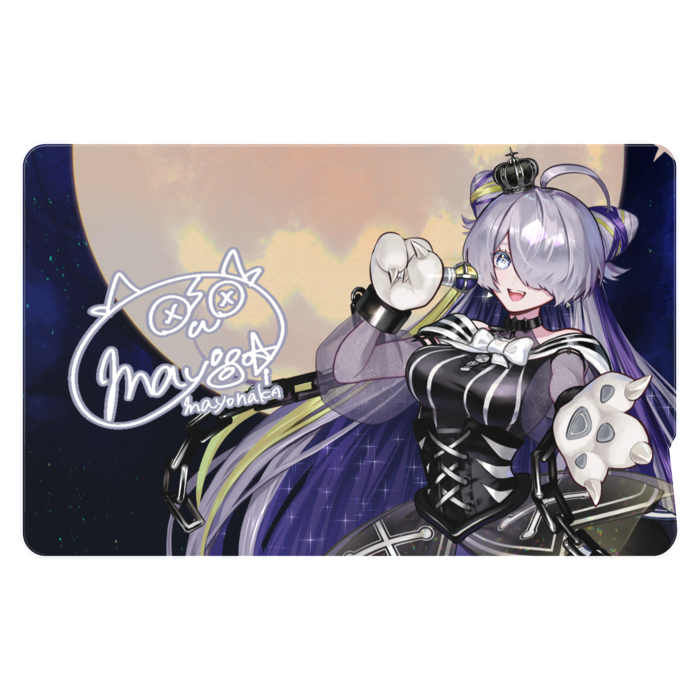 ICカードステッカー - 約85.7x53.9(mm)