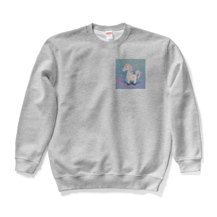 スウェット - L - グレー