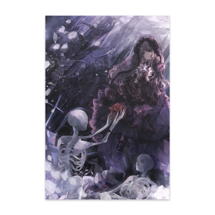 ポストカード(10枚セット) - マットコート220kg