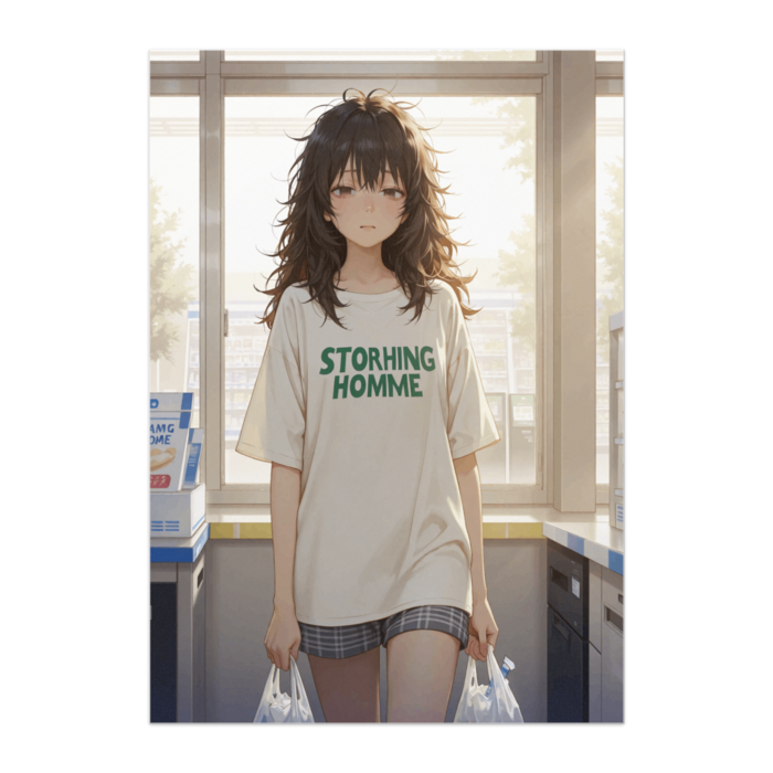 ポスター - A1