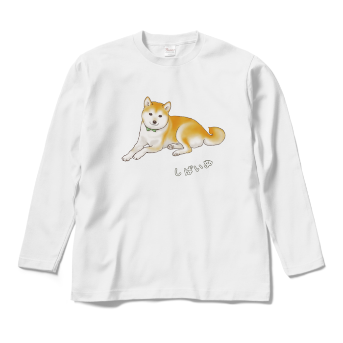 ロングスリーブTシャツ - M - ホワイト / Size M, White