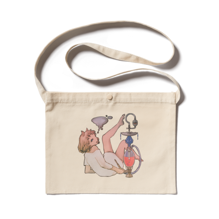 サコッシュ - 300 x 230 (mm)