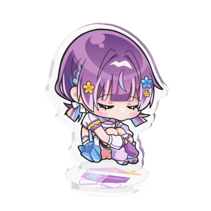 アクリルフィギュア - W50 × H50mm 以内