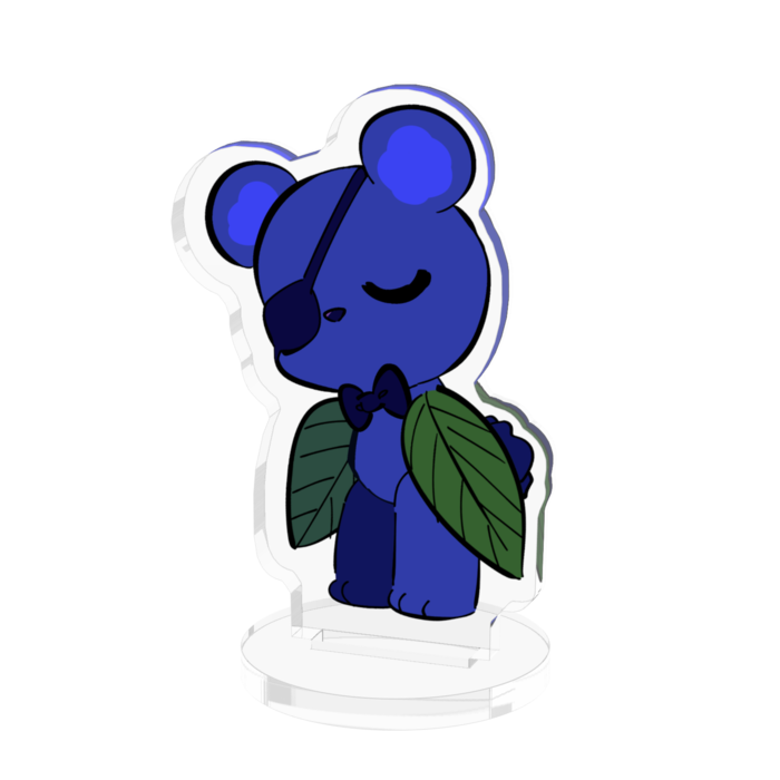ロズワード(アクリルフィギュア - 50x50mm)