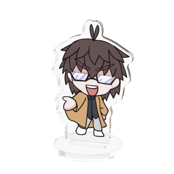 アクリルフィギュア - 50x50mm