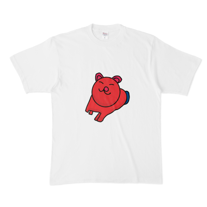Tシャツ - XL - 白