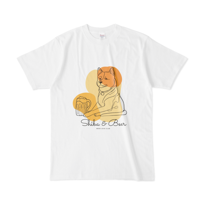 Tシャツ - L - 白(1)