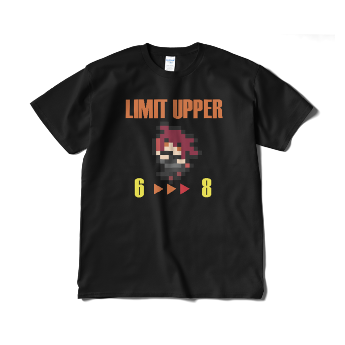 Tシャツ（短納期） - XL - ブラック