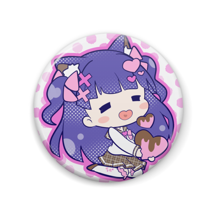 缶バッジ - 57mm