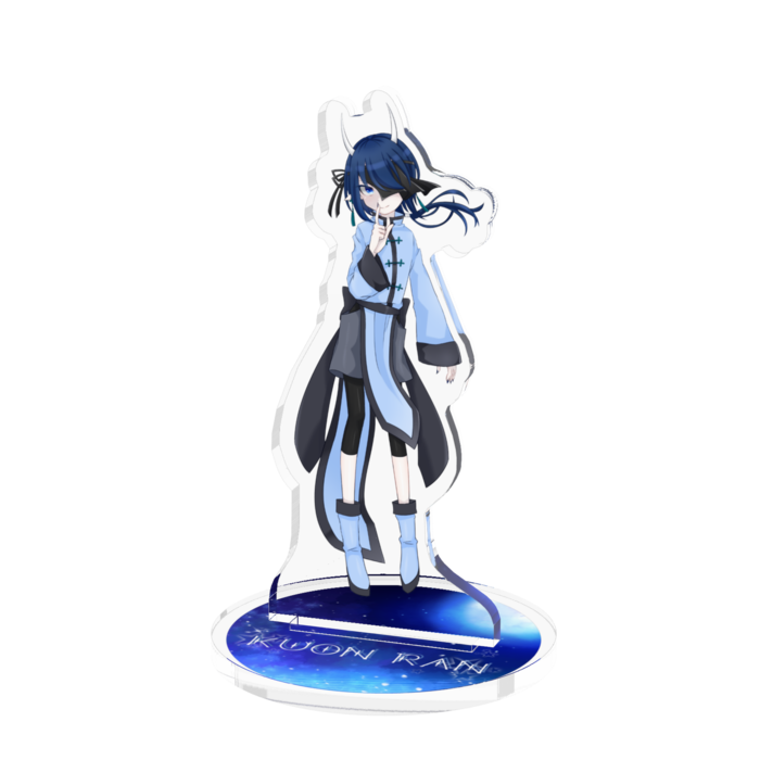 アクリルフィギュア - 70x70mm