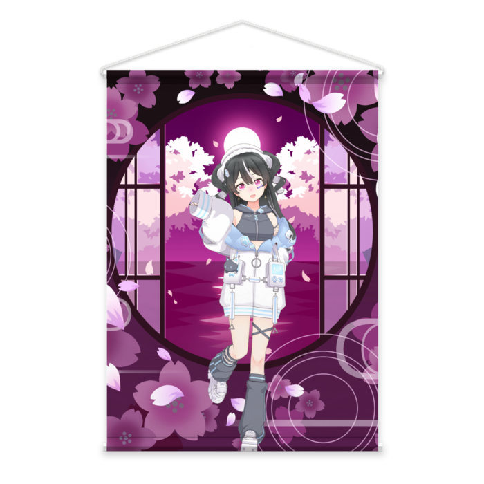 タペストリー - B2縦