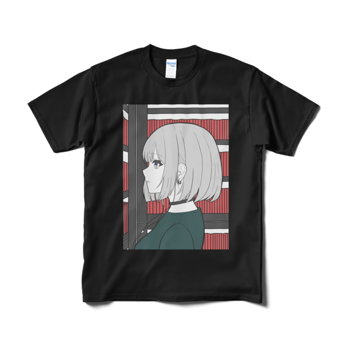 Tシャツ（短納期） - M - ブラック