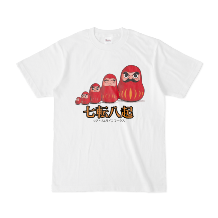 Tシャツ - S - 白