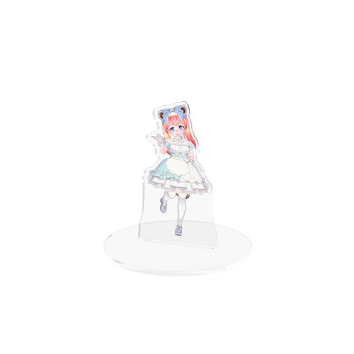 アクリルフィギュア - 160x160mm