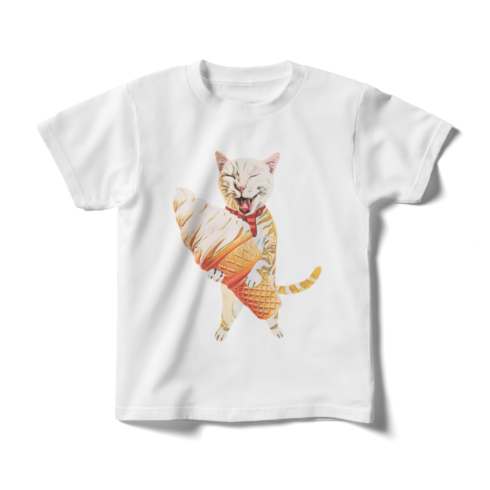 キッズTシャツ - 140cm - 正面