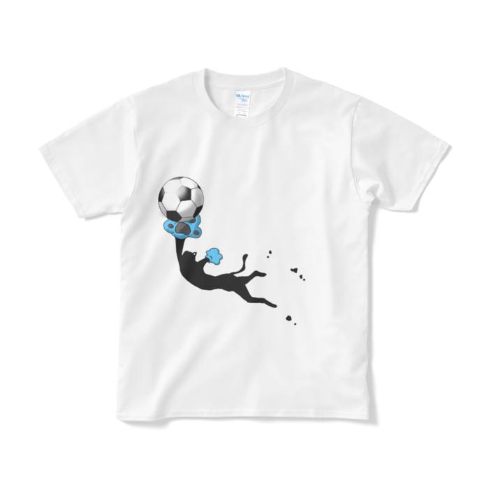 Tシャツ（短納期） - S - ホワイト