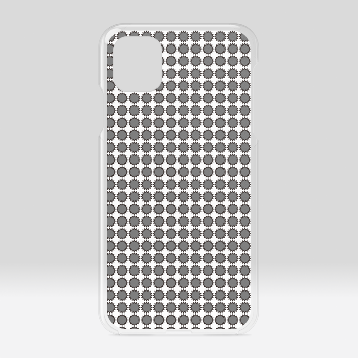クリアiPhoneケース - iPhone11