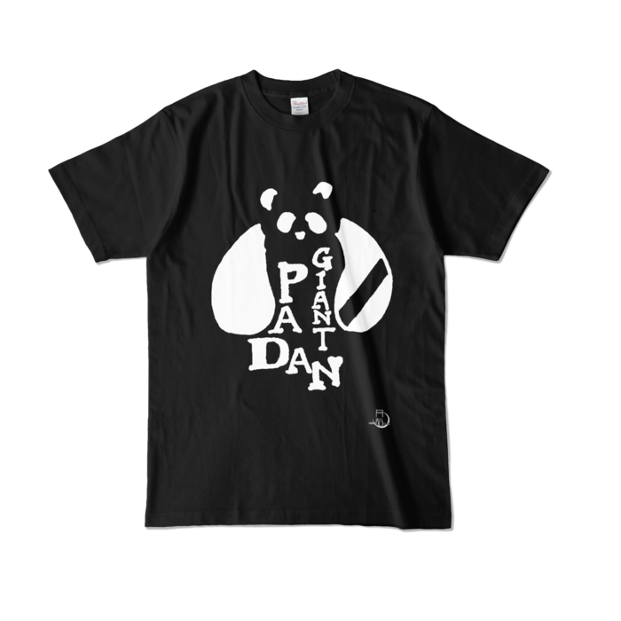 カラーTシャツ - L - ブラック (濃色)