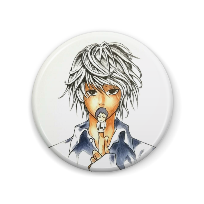 缶バッジ - 57mm