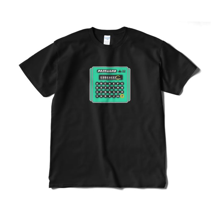 Tシャツ（短納期） - XL - ブラック