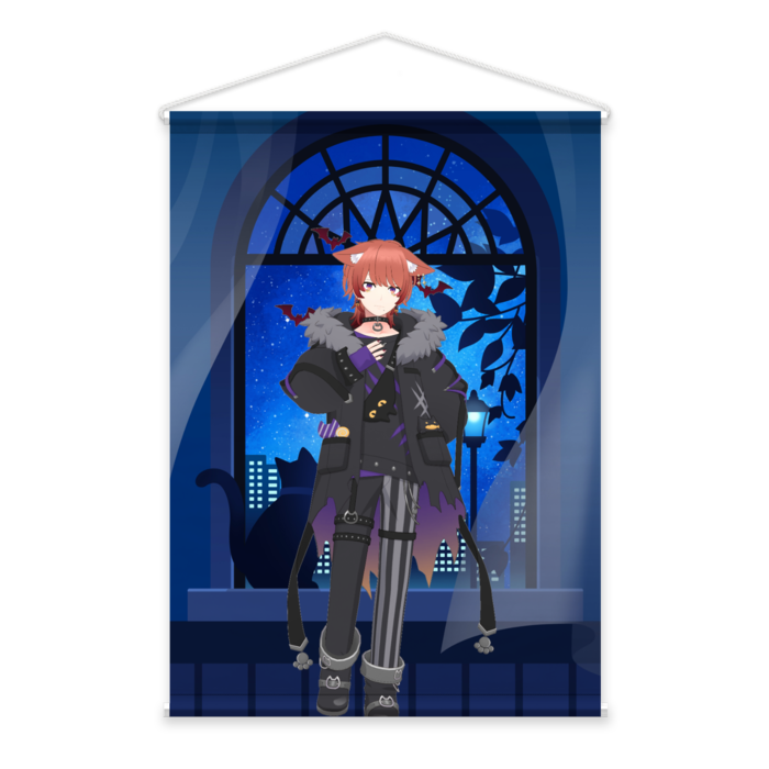 タペストリー - B2縦