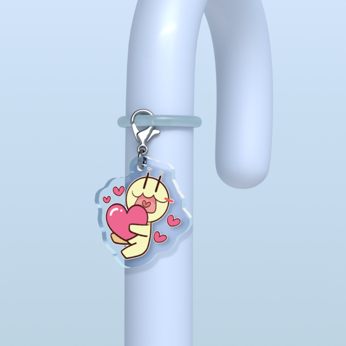 まっコイくん_ハート