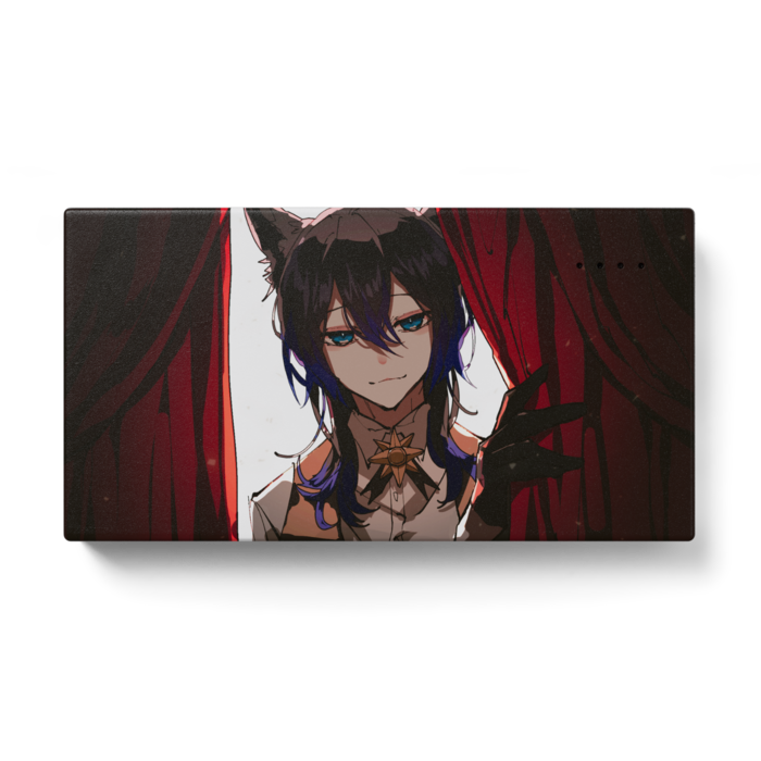 モバイルバッテリー - 123 x 65 (mm)