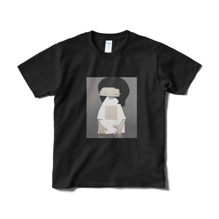 Tシャツ（短納期） - S - ブラック