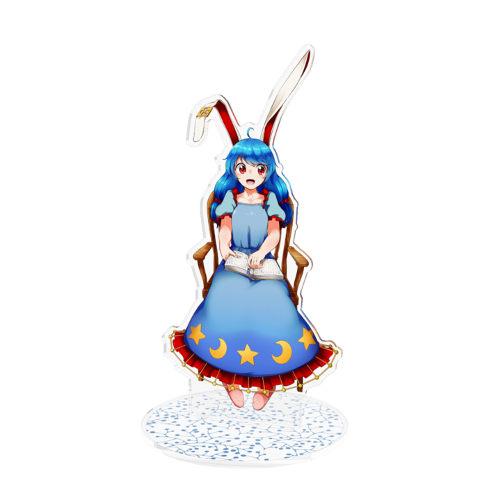 アクリルフィギュア - 160x160mm
