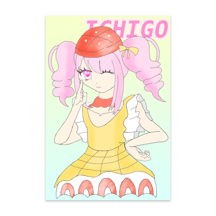 ポストカード(10枚セット) - 竹はだGA180kg