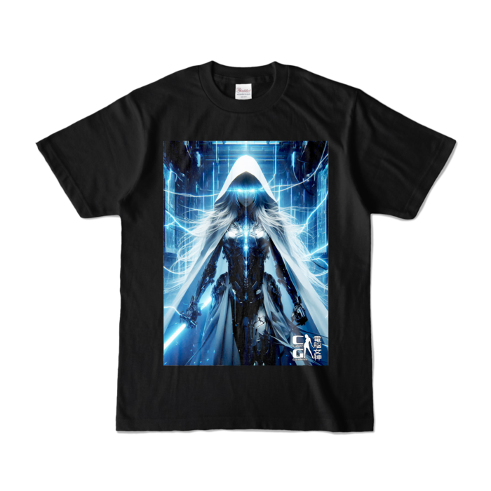 カラーTシャツ - S - ブラック (濃色)