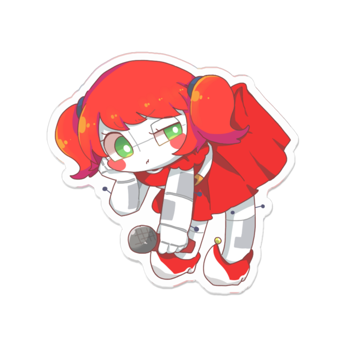 つままれべびちゃん 06 Gift Booth