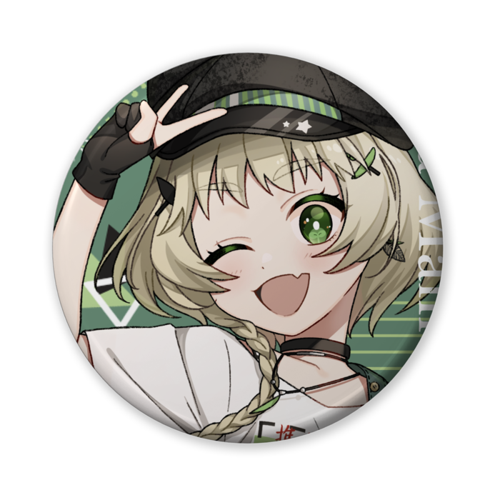 缶バッジ（バリュー） - 56mm