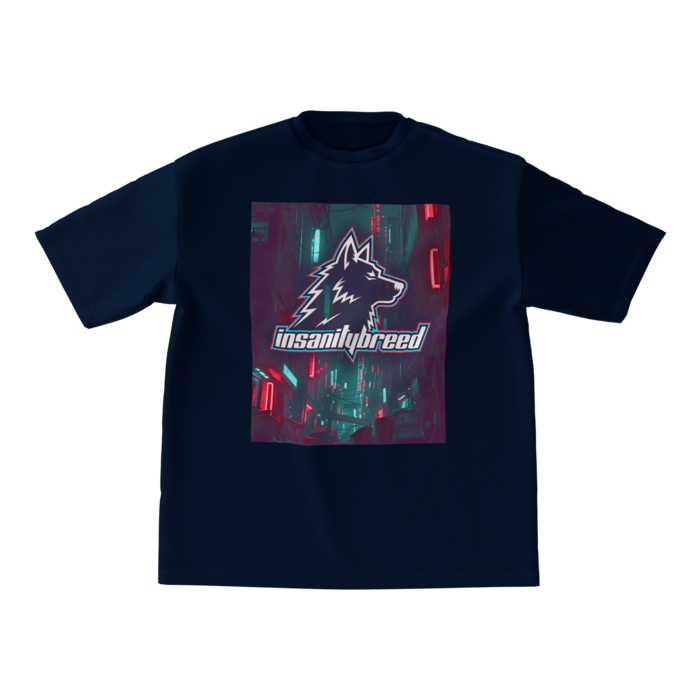 ビッグシルエットTシャツ - M - 正面(3)