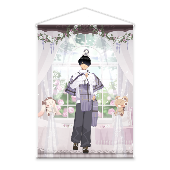 タペストリー - B2縦