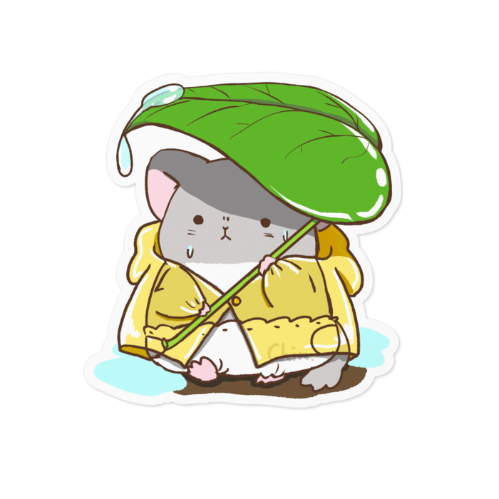 暑くなっちゃった…