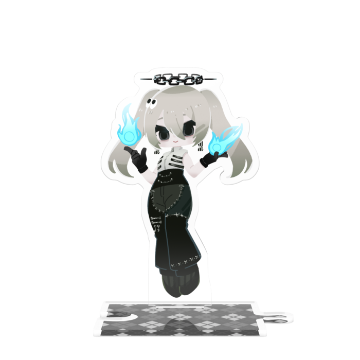 つながるアクスタ - 80mm