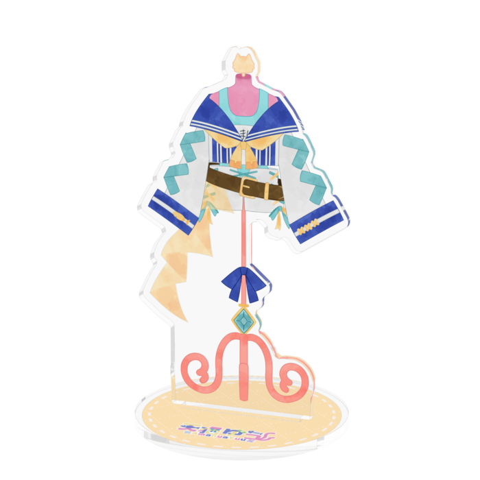 アクリルフィギュア - 100x100mm