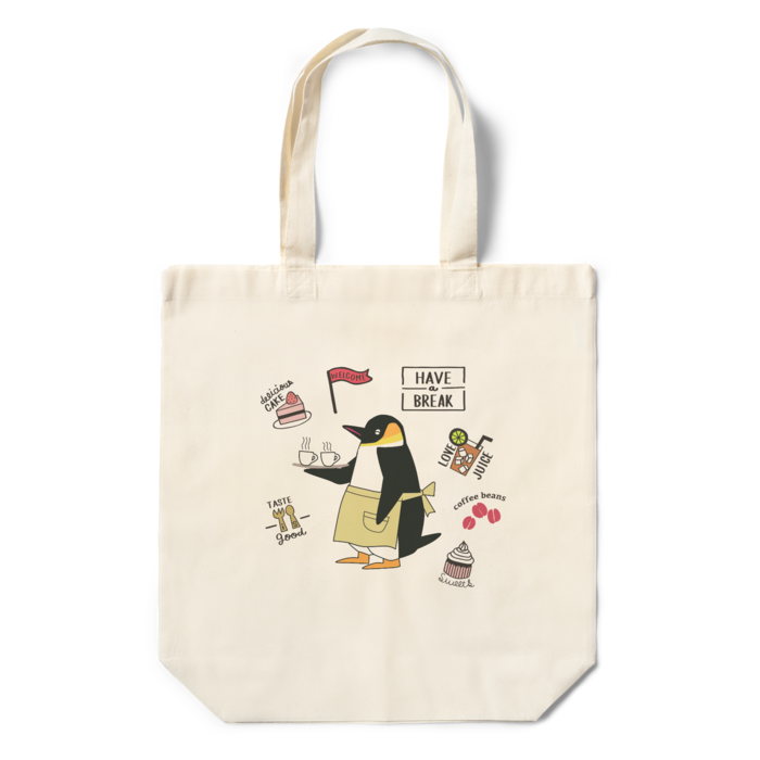 エコバッグ - 360×370×110(mm)