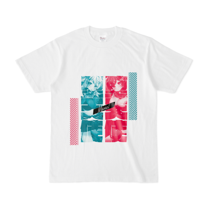 Tシャツ - S - 白