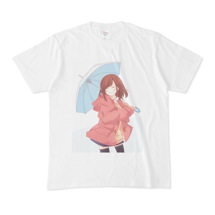 Tシャツ - M - 白