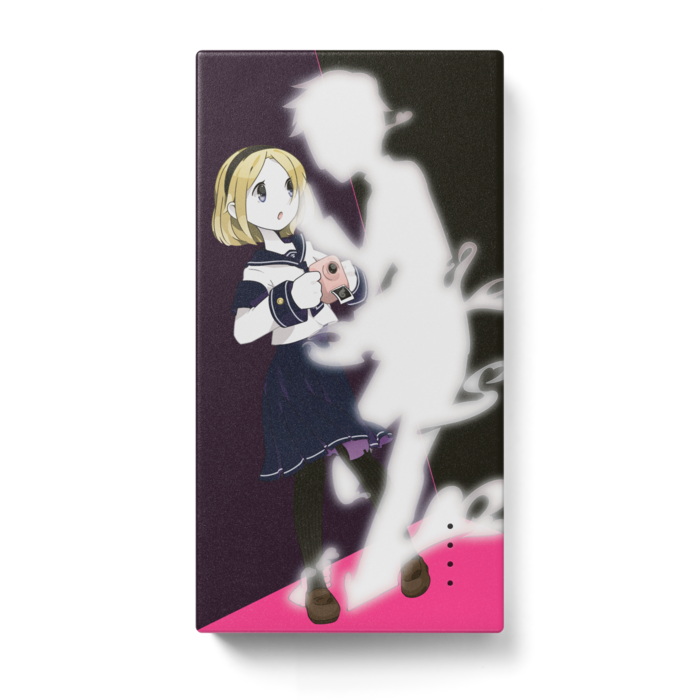 モバイルバッテリー - 123 x 65 (mm)