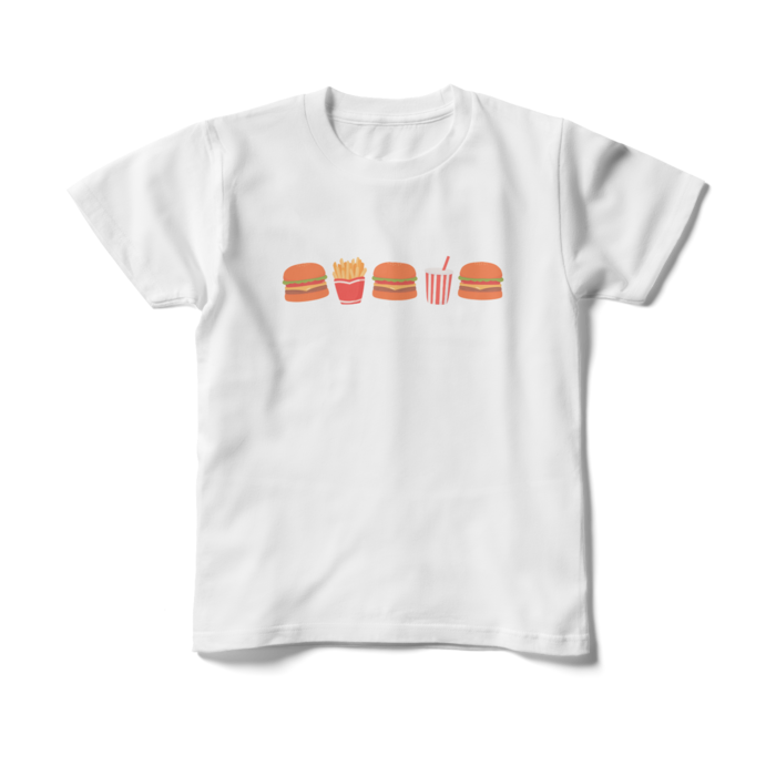 キッズTシャツ - 150cm - 正面