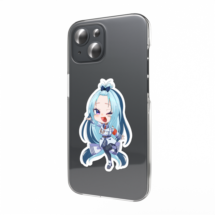 スマホステッカー - 大