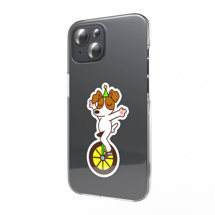 スマホステッカー - 縦