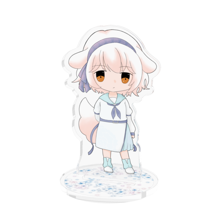ちびちゃん(制服Ver.)
