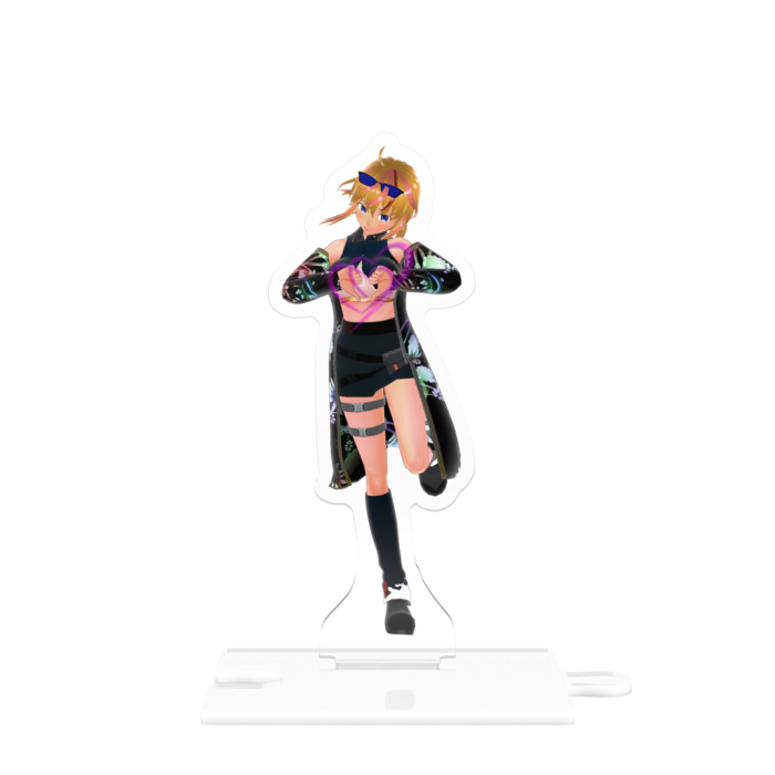 つながるアクスタ - 80mm