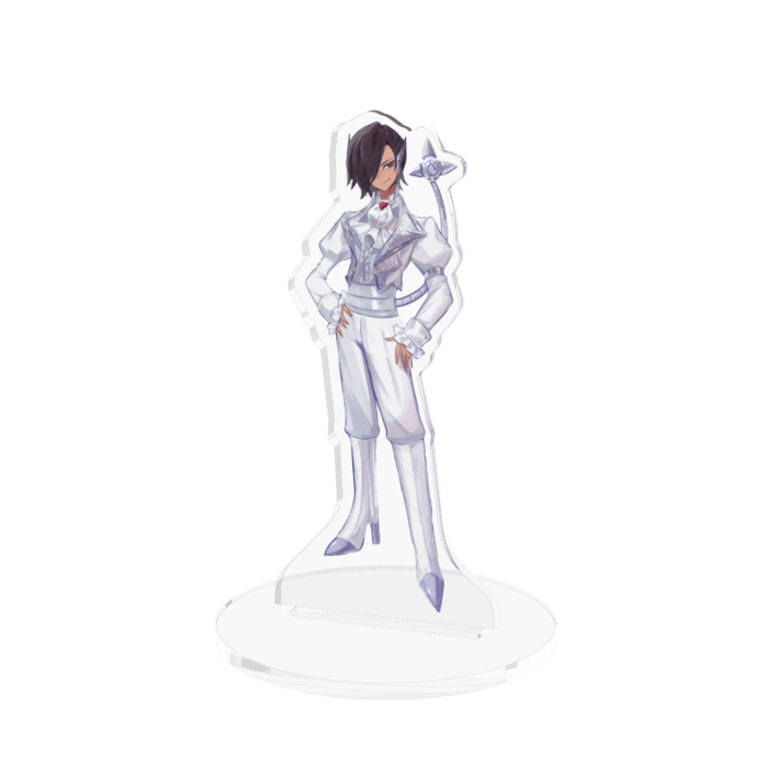 アクリルフィギュア - 100x100mm(1)
