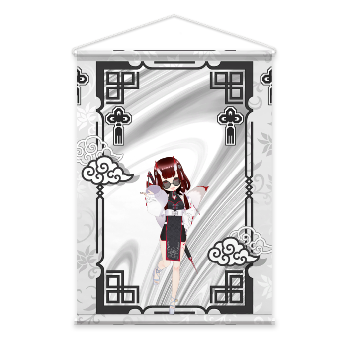 タペストリー - B2縦